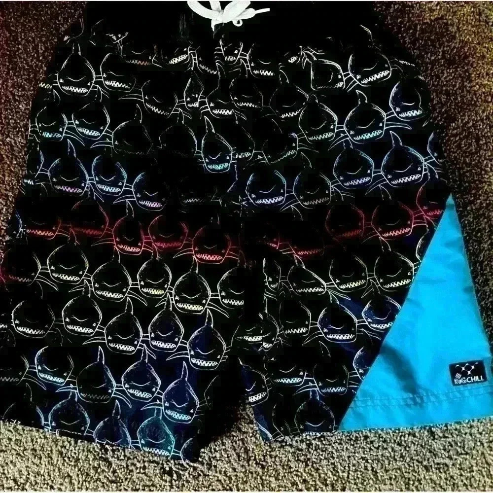 Boys swim trunks - size 10/12